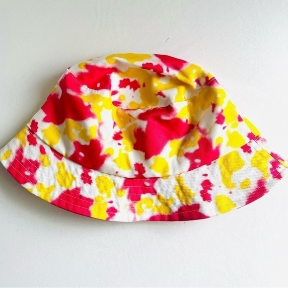 NWOT Bucket Hat for Boys and Girls, Travel Holiday Beach Sun Kids Bucket Hats - Picture 3 of 8